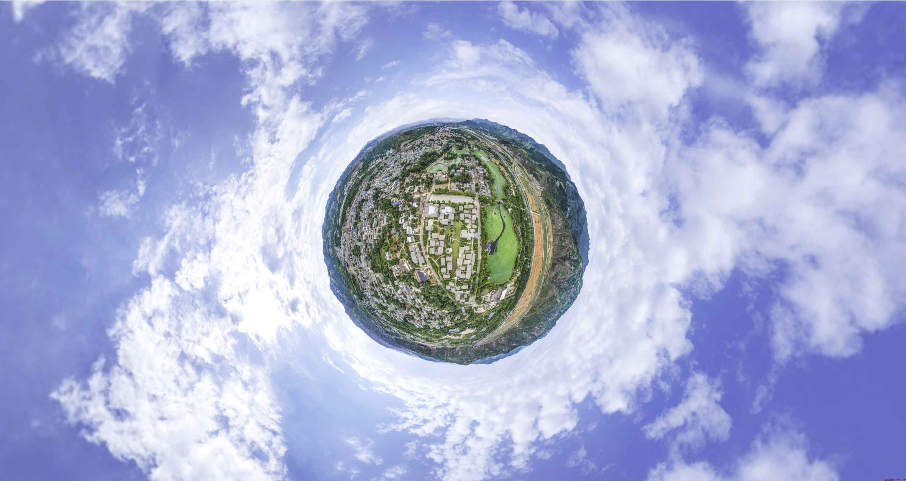万安中交二公局西安项目VR全景展示